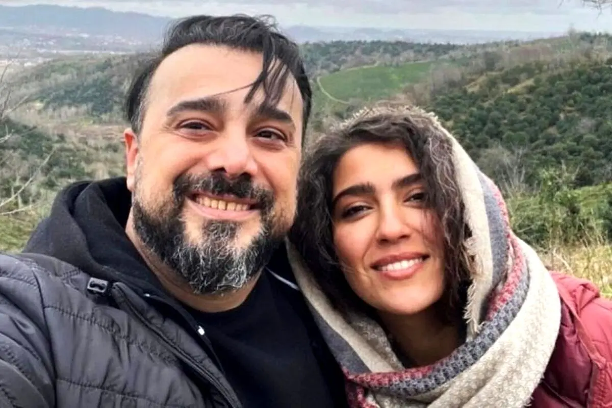 عکس اولین فرزند مونا کرمی و سپند امیرسلیمانی در اینستاگرام؛ لحظه‌ای خاص از زندگی بازیگران محبوب