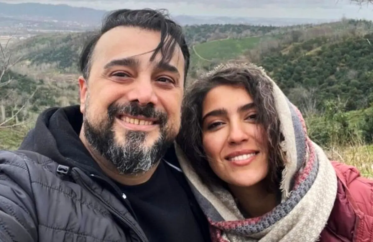 عکس اولین فرزند مونا کرمی و سپند امیرسلیمانی در اینستاگرام؛ لحظه‌ای خاص از زندگی بازیگران محبوب