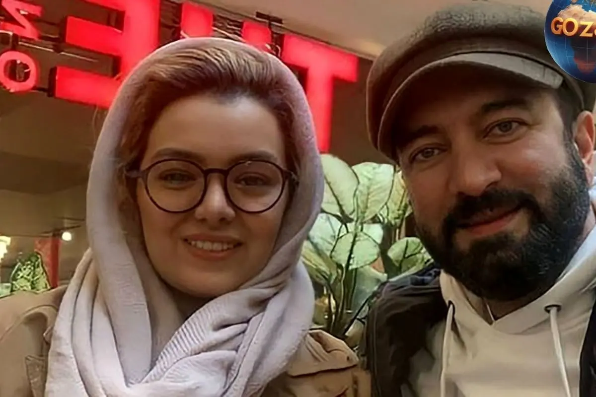 عکس اولین رونمایی مجید صالحی از دوقلوهای بامزه و کیوتش + تصاویر دیدنی