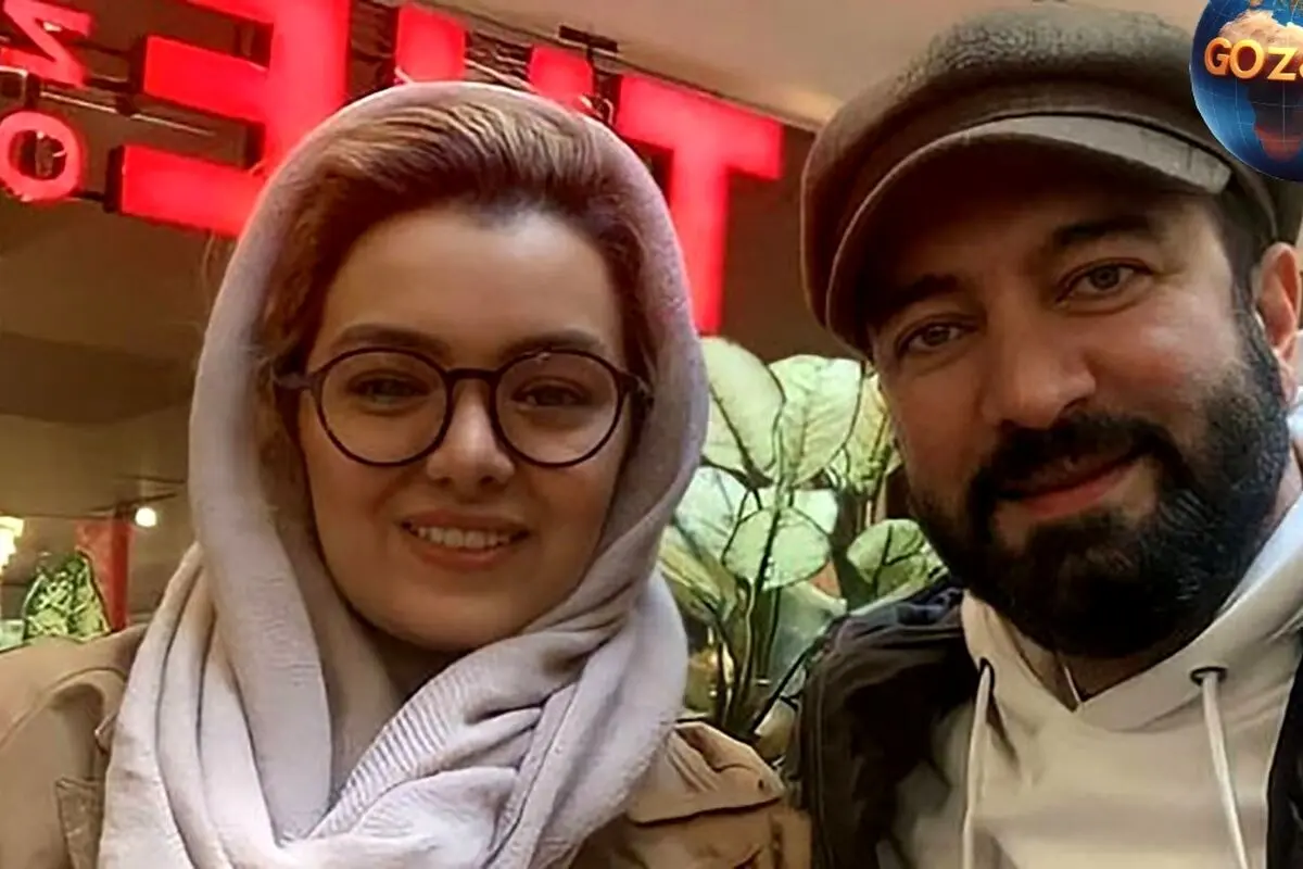 عکس اولین رونمایی مجید صالحی از دوقلوهای بامزه و کیوتش + تصاویر دیدنی