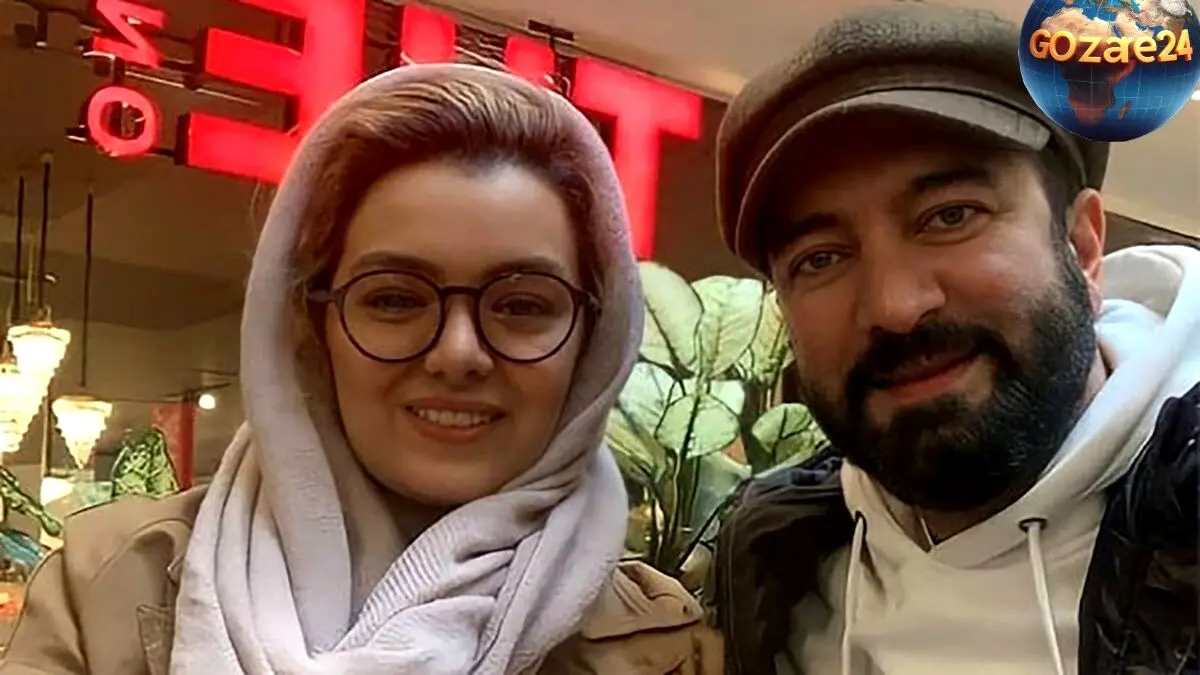 عکس اولین رونمایی مجید صالحی از دوقلوهای بامزه و کیوتش + تصاویر دیدنی