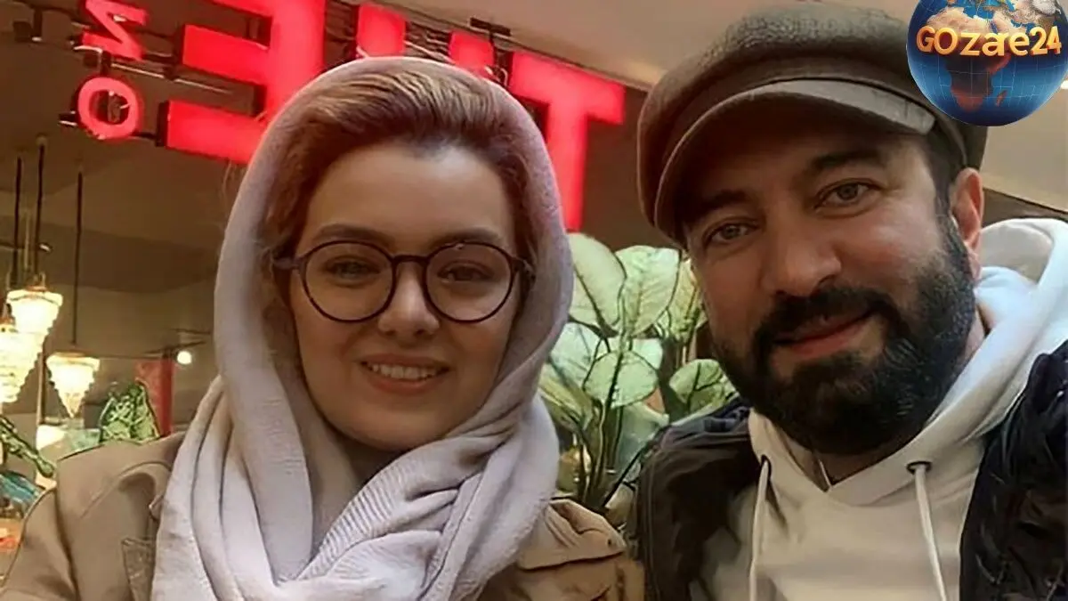 عکس اولین رونمایی مجید صالحی از دوقلوهای بامزه و کیوتش + تصاویر دیدنی