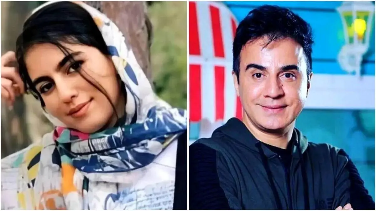 عموپورنگ دردمندانه به قتل دلخراش الهه حسین‌نژاد واکنش نشان داد: پیام‌های خصوصی و آرزوهای بر باد رفته