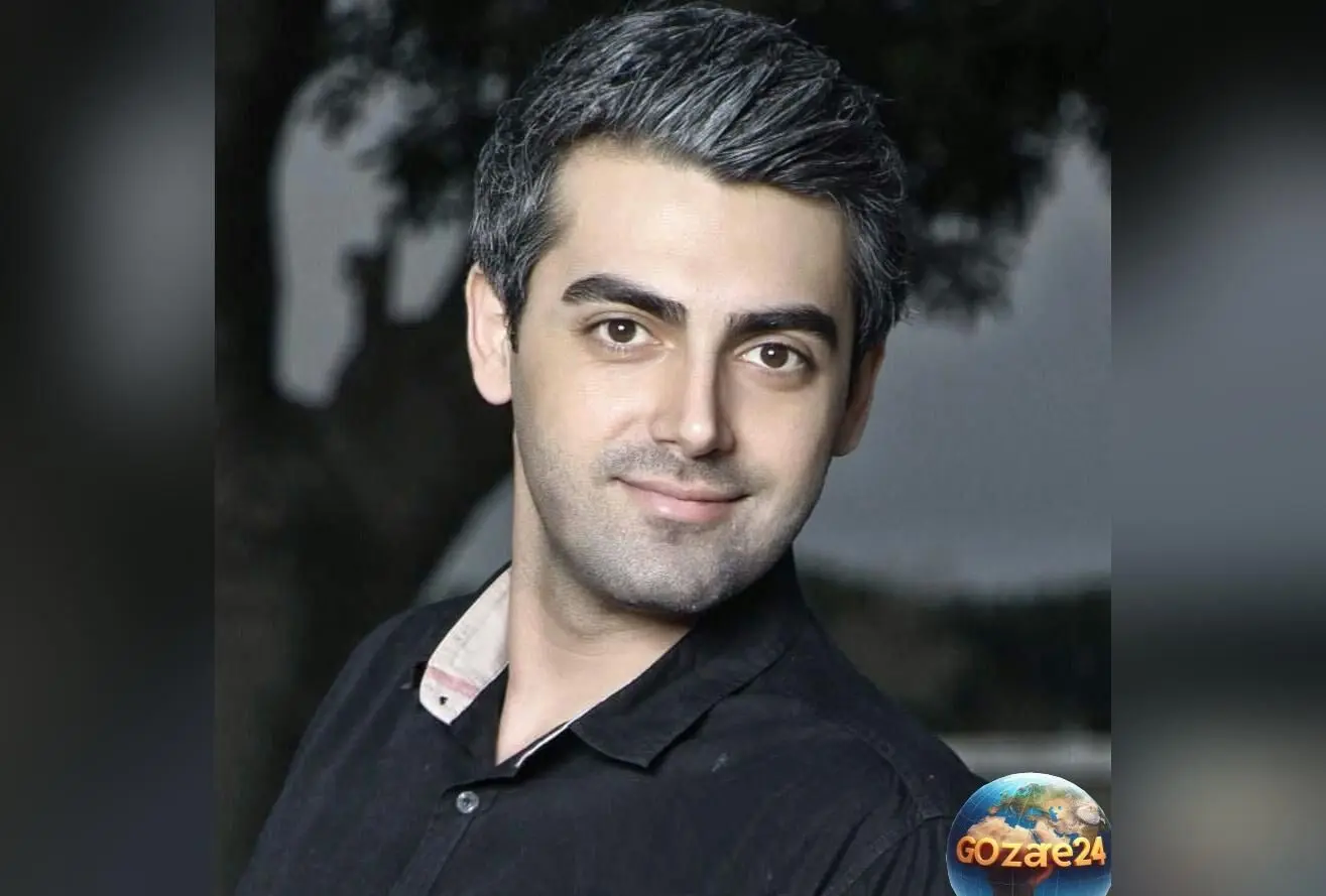 محمدرضا رهبری و همسرش در کنار مزار خسرو شکیبایی؛ عکس جدید و جزئیات زندگی بازیگر «بچه مهندس»