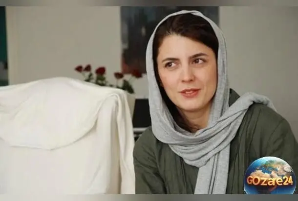 کشف دکوراسیون لوکس و مینیمال خانه لیلا حاتمی با کتابخانه بزرگ، آباژور رومیزی و مبلمان سفید