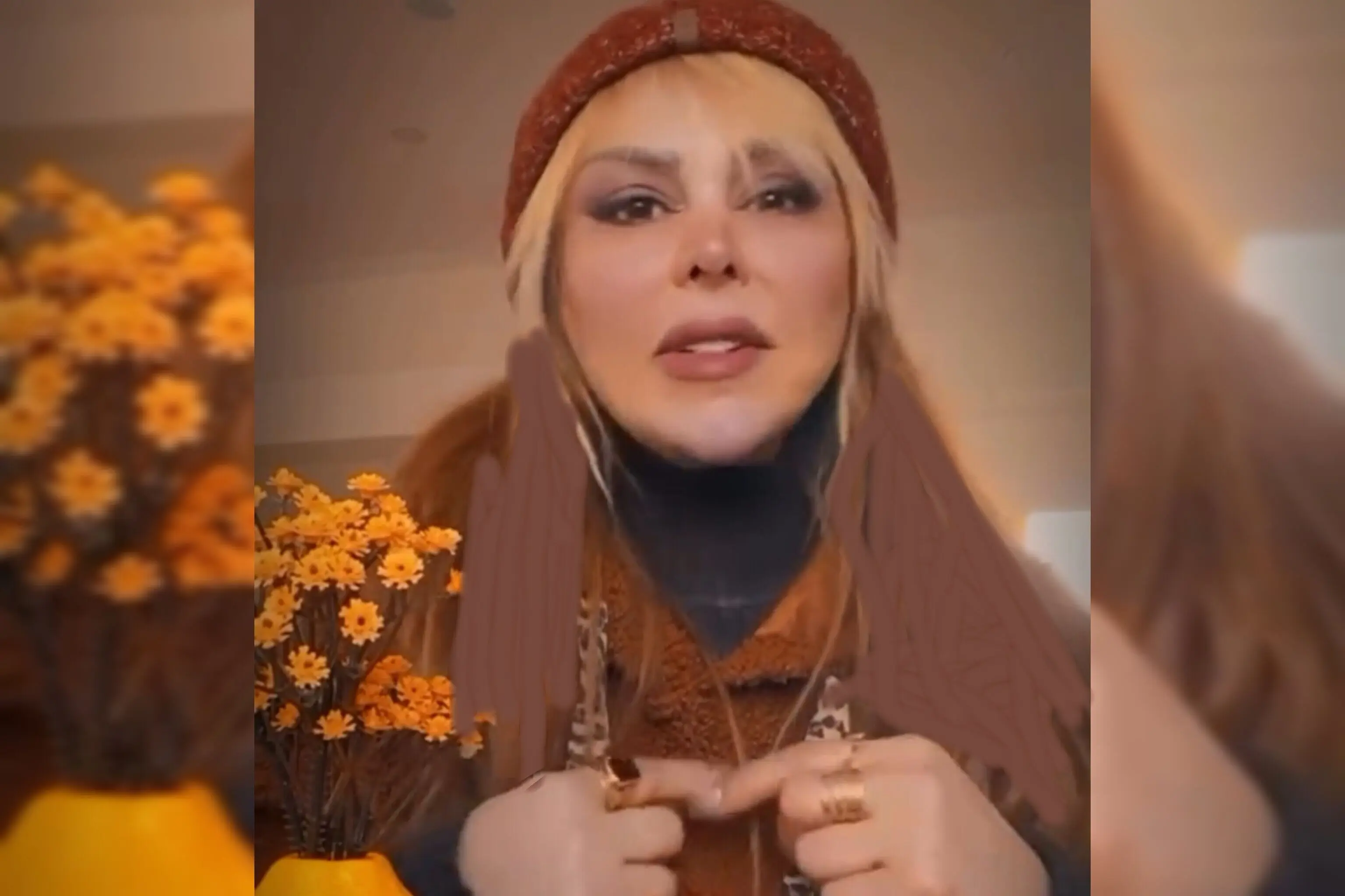 بازیگر سینما و تلویزیون از نگاه متفاوتش به سن و سال گفت؛فلور نظری: من به سن اعتقادی ندارم!