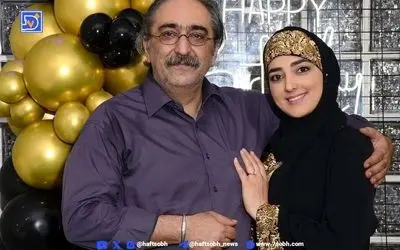 ماجرای جالب تعهدنامه فرزندآوری ستاره سادات قطبی و شهرام شکیبا + عکس و جزئیات دلنشین