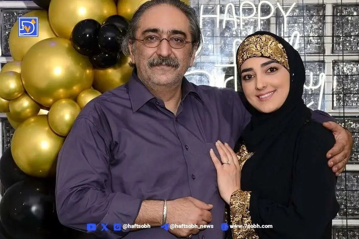 ماجرای جالب تعهدنامه فرزندآوری ستاره سادات قطبی و شهرام شکیبا + عکس و جزئیات دلنشین