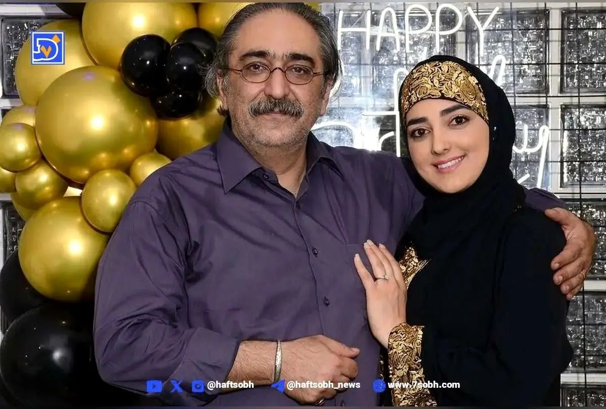 ماجرای جالب تعهدنامه فرزندآوری ستاره سادات قطبی و شهرام شکیبا + عکس و جزئیات دلنشین
