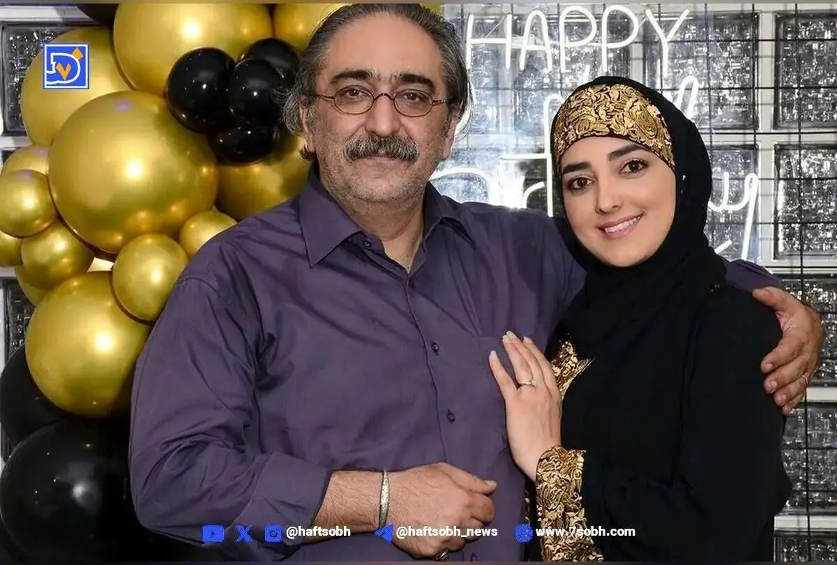 ماجرای جالب تعهدنامه فرزندآوری ستاره سادات قطبی و شهرام شکیبا + عکس و جزئیات دلنشین