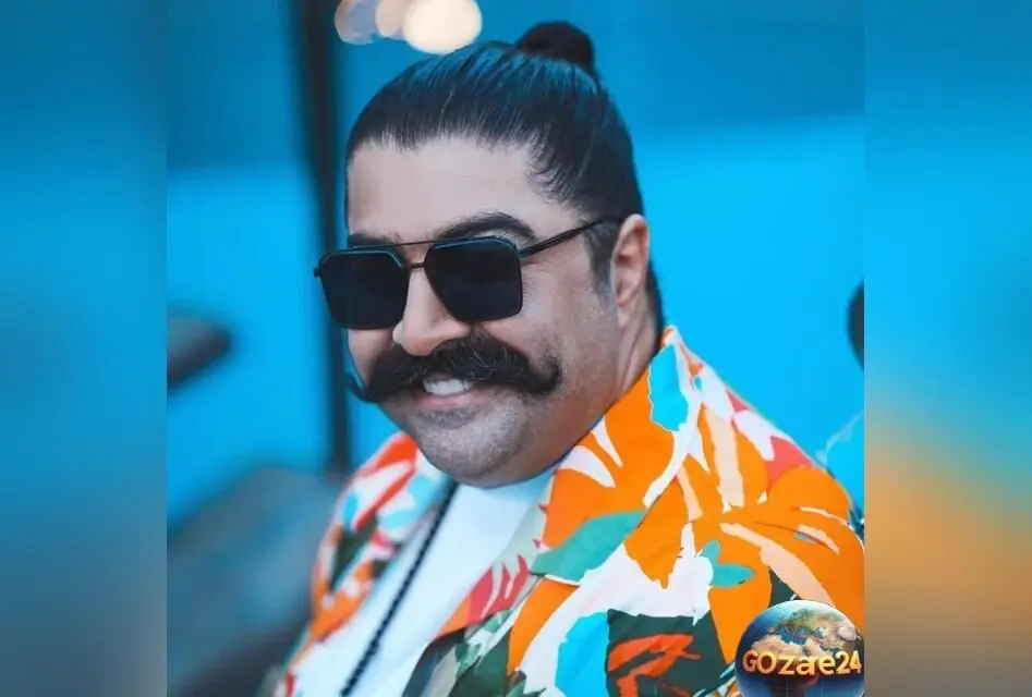 بهنام بانی و استایل جنجالی: وقتی خلاقیت طراح لباس، همه را شگفت‌زده می‌کند