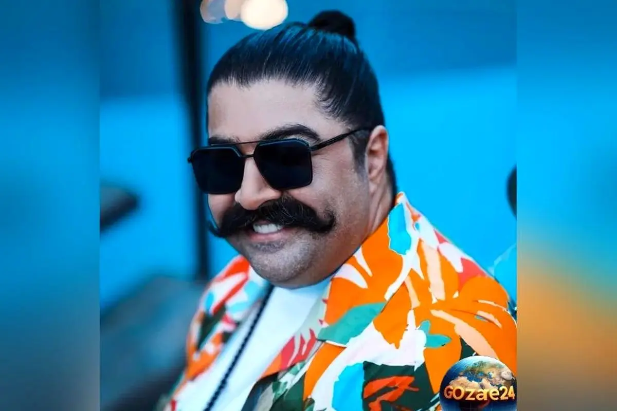 بهنام بانی و استایل جنجالی: وقتی خلاقیت طراح لباس، همه را شگفت‌زده می‌کند