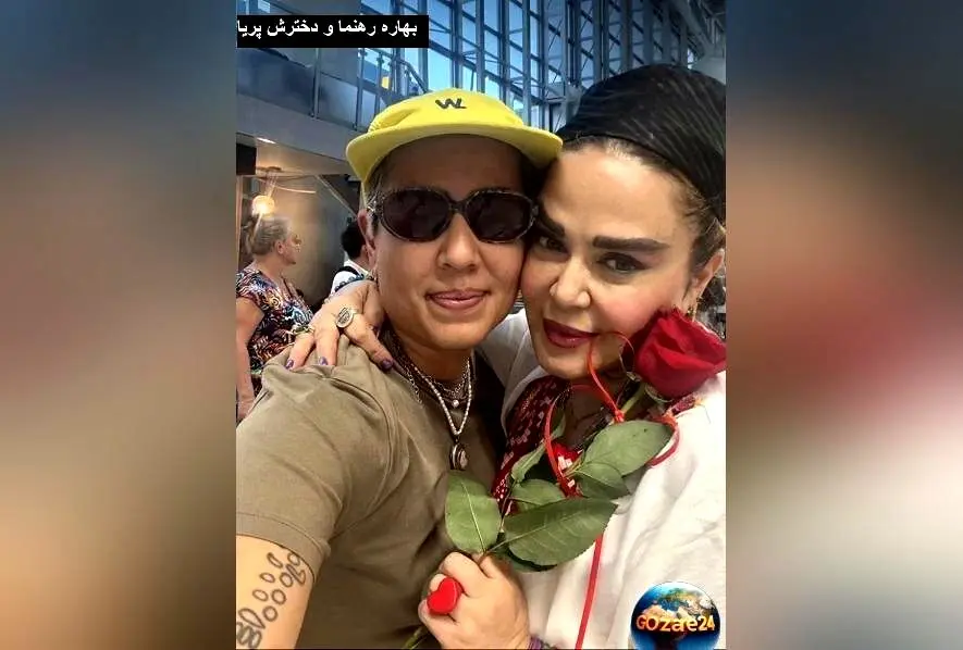 ویدیو جالب بهاره رهنما در بوداپست آموزش خوردن سوپ ژاپنی کاربران را شگفت‌زده کرد!