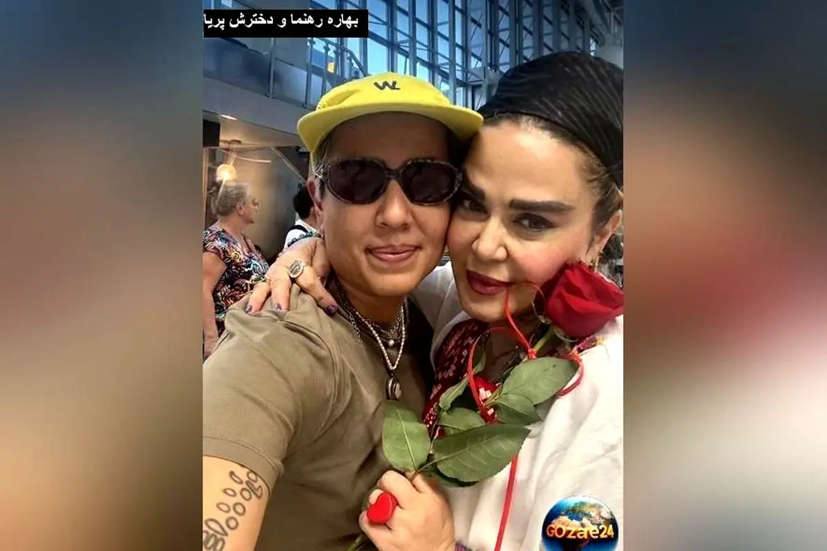 ویدیو جالب بهاره رهنما در بوداپست آموزش خوردن سوپ ژاپنی کاربران را شگفت‌زده کرد!