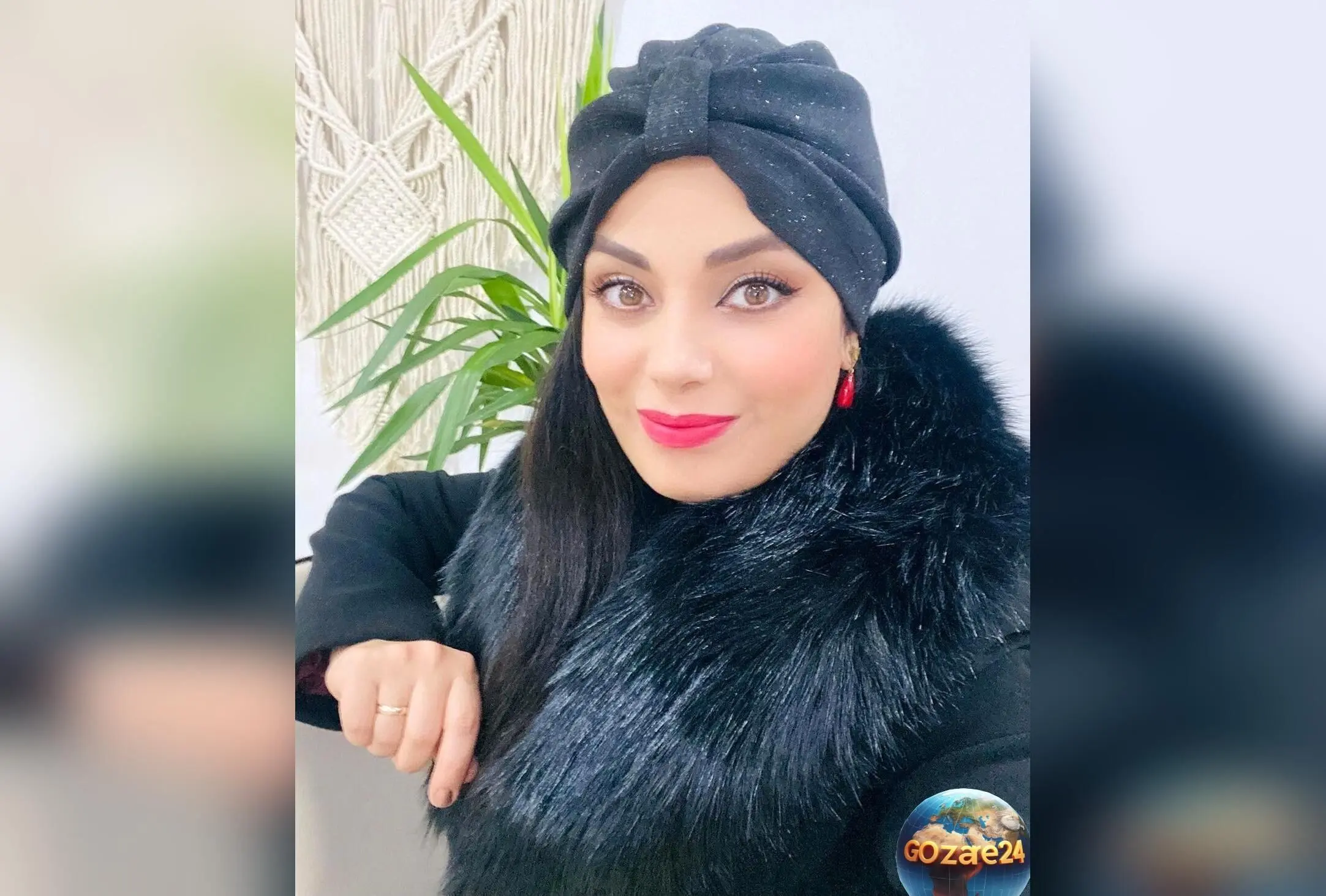 استایل مخملی و جذاب صبا راد دل‌ها را ربود؛ جدیدترین استوری شیک مجری معروف در اینستاگرام