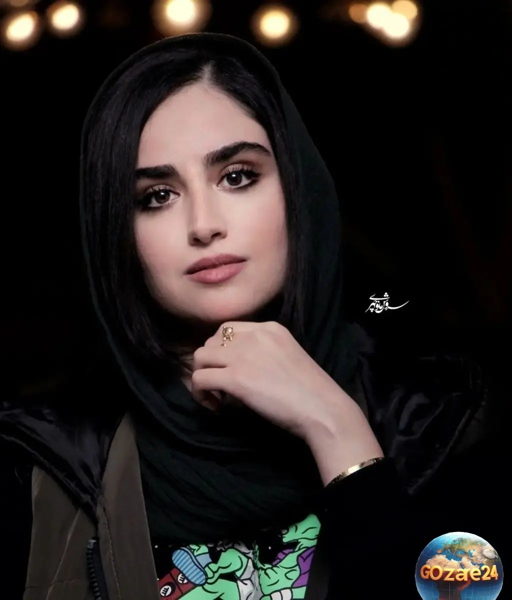 استایل تینیجری هانیه غلامی با هودی جالب؛ سن را تا حد زیادی کاهش داده است!