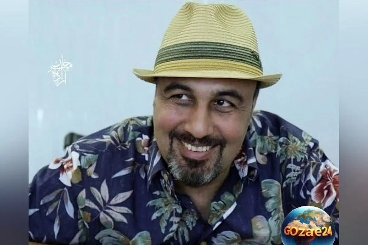 تصویر قدیمی و نادر از دیدار هنرمندان مشهور با رهبر انقلاب؛ رضا عطاران، حسن جوهرچی و رامبد جوان در کنار رهبر انقلاب