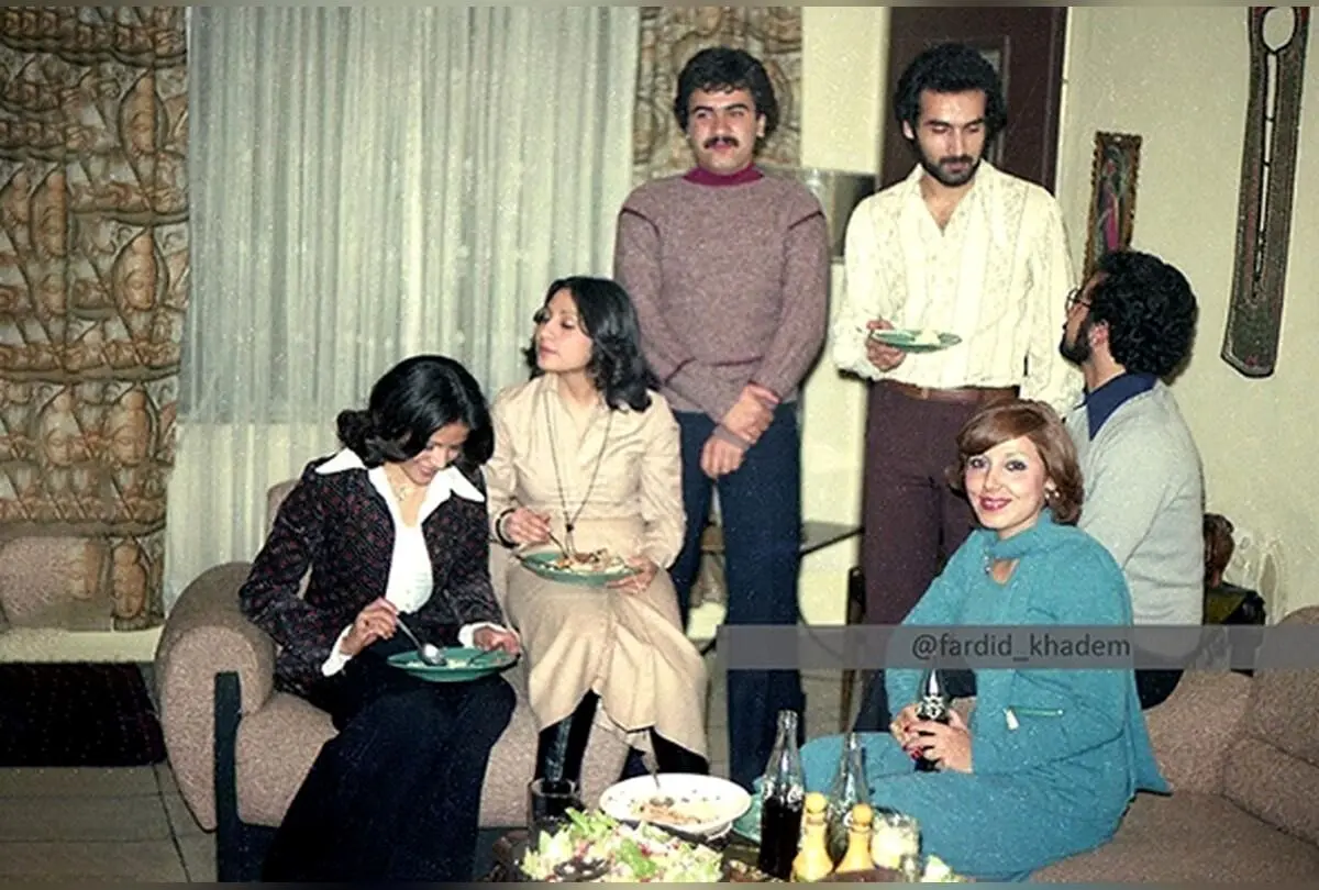 سفر در زمان با قاب تاریخ: تصاویر نادر مشاهیر، رویدادهای تاریخی و لحظات نوستالژیک ایران