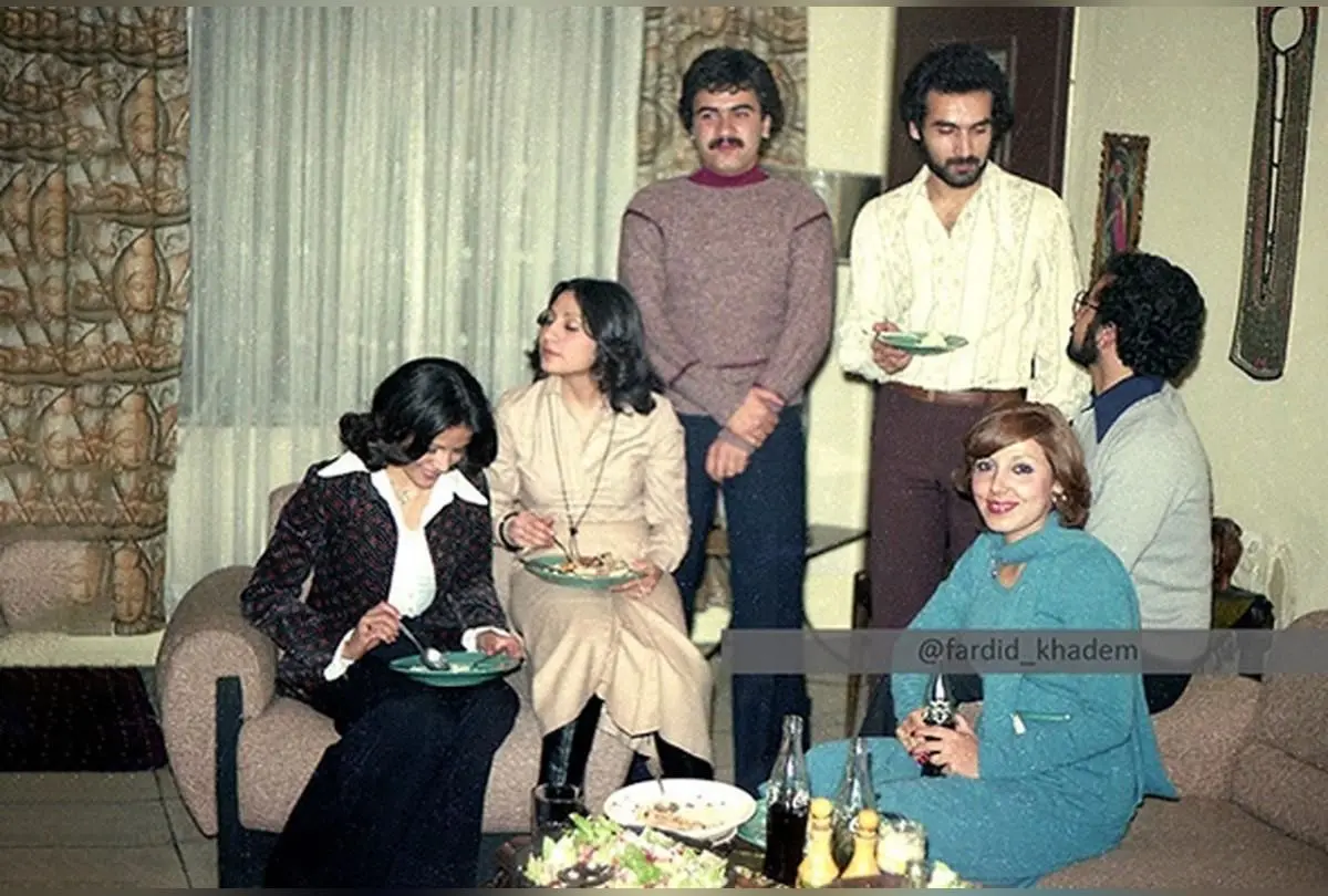 سفر در زمان با قاب تاریخ: تصاویر نادر مشاهیر، رویدادهای تاریخی و لحظات نوستالژیک ایران