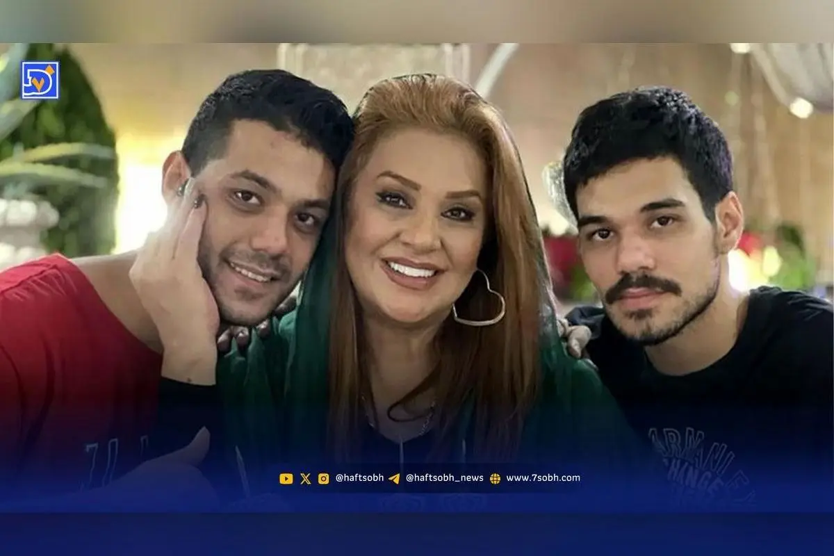 تصویر جنجالی نسرین مقانلو در ساحل در حال سیگار کشیدن و پیام آرامش‌بخش او در شبکه‌های اجتماعی