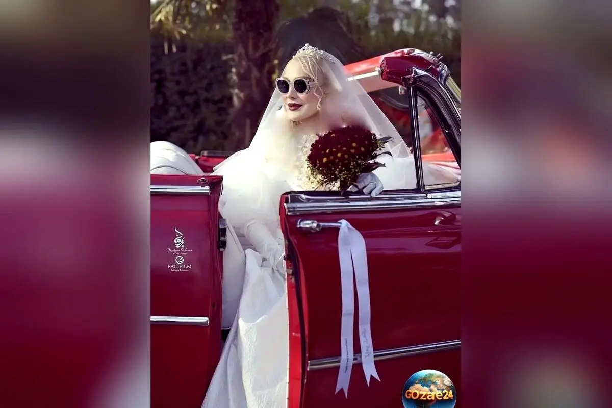 مقایسه ماشین عروس بازیگران ایرانی؛ از خودروهای کلاسیک و لوکس تا داستان‌های جذاب هر زوج