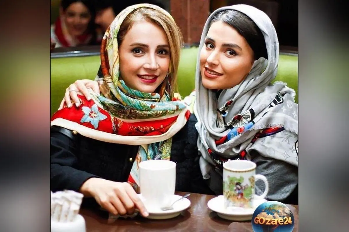 تغییر چهره لاله مرزبان آفرین سریال آنام با استایل فرانسوی در 28 سالگی + تصویر قبل و بعد