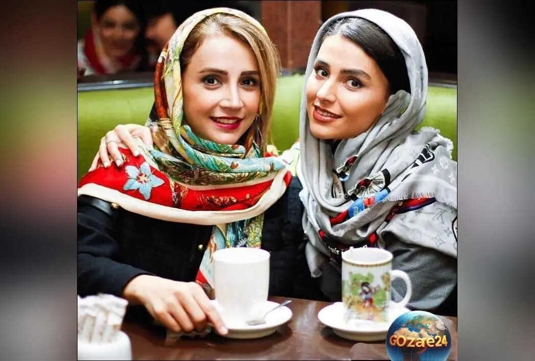 تغییر چهره لاله مرزبان آفرین سریال آنام با استایل فرانسوی در 28 سالگی + تصویر قبل و بعد