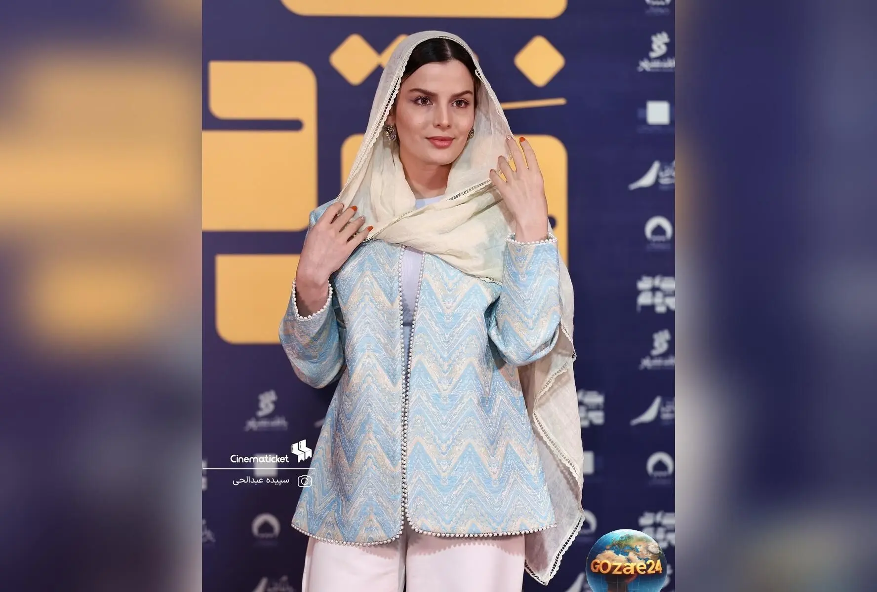 درخشش ستاره‌ها در اکران خصوصی «بچه مردم» با استایل‌های بی‌نظیر بازیگران