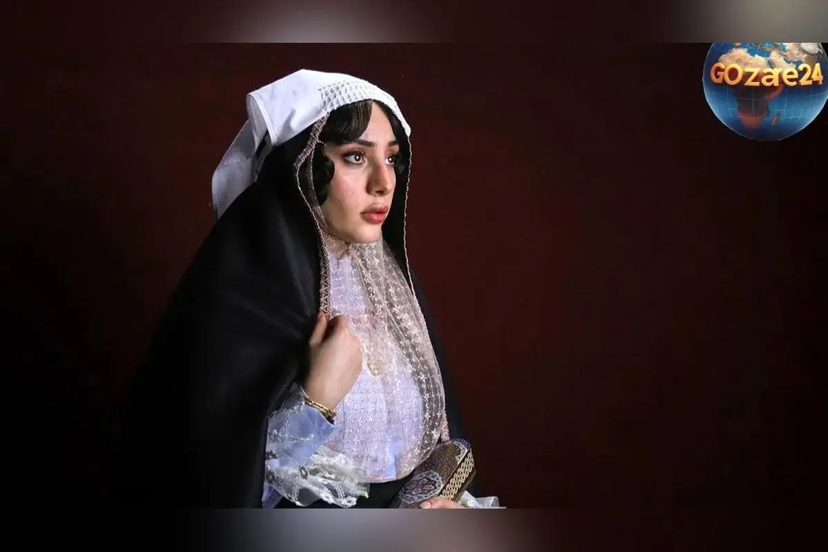 بررسی استایل قاجاری بازیگران سریال بامداد خمار؛ لوکیشنهای اشرافی و لباسهای تاریخی در سریال نرگس آبیار