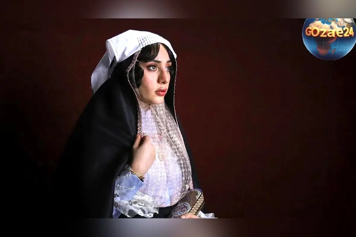 بررسی استایل قاجاری بازیگران سریال بامداد خمار؛ لوکیشن‌های اشرافی و لباس‌های تاریخی در سریال نرگس آبیار