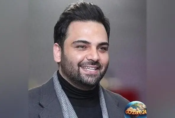 احسان علیخانی کار خیر؛ مجری محبوب کشورمان در حال خون‌دادن و انجام کار نیکو