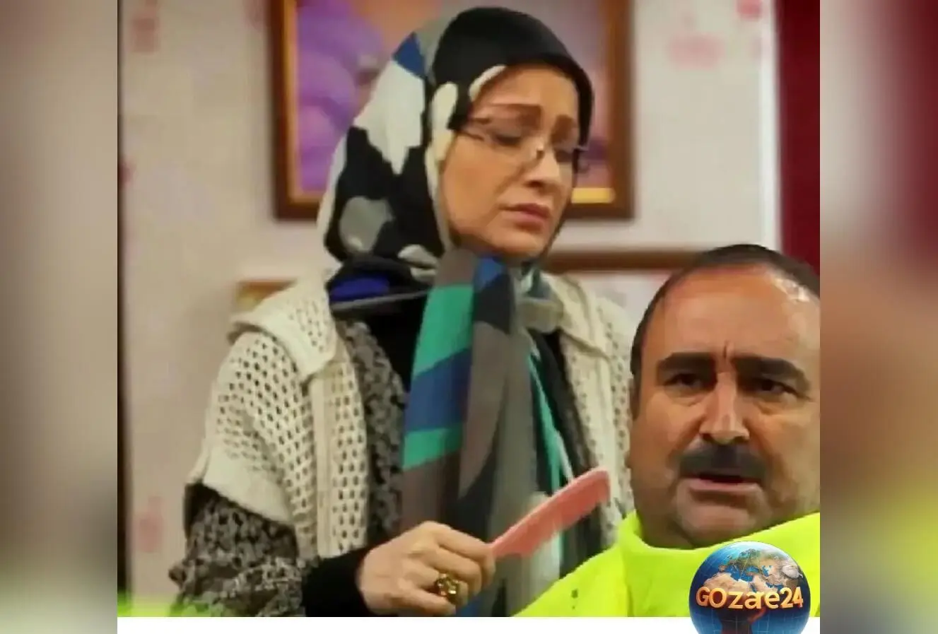 حضور جذاب نسرین نصرتی و مهران احمدی در جشنواره فجر ۱۳۹۷؛ دیدار بازیگران سریال پایتخت در مراسم سینمایی
