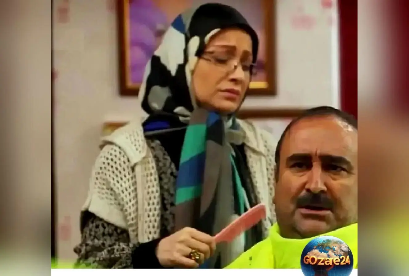 حضور جذاب نسرین نصرتی و مهران احمدی در جشنواره فجر ۱۳۹۷؛ دیدار بازیگران سریال پایتخت در مراسم سینمایی