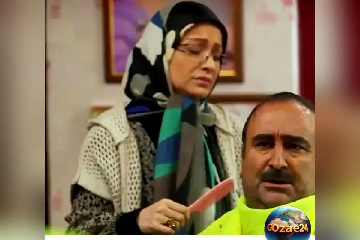 حضور جذاب نسرین نصرتی و مهران احمدی در جشنواره فجر ۱۳۹۷؛ دیدار بازیگران سریال پایتخت در مراسم سینمایی