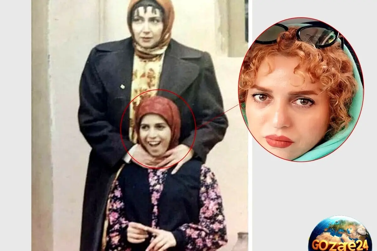 تغییر چهره اکرم مهدوی، شیرینِ پس از باران؛ رفیق روزهای تنهایی خانم کوچک را همین حالا ببینید!