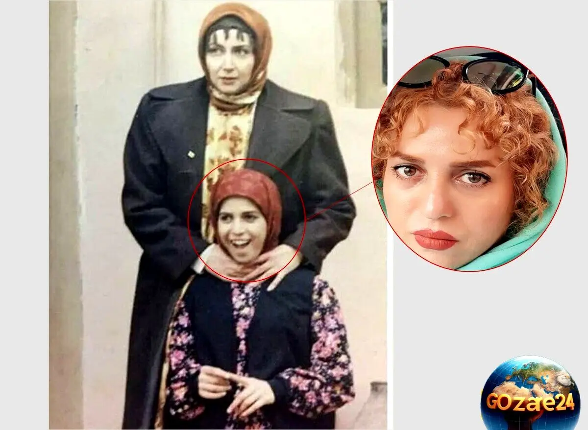 تغییر چهره اکرم مهدوی، شیرینِ پس از باران؛ رفیق روزهای تنهایی خانم کوچک را همین حالا ببینید!