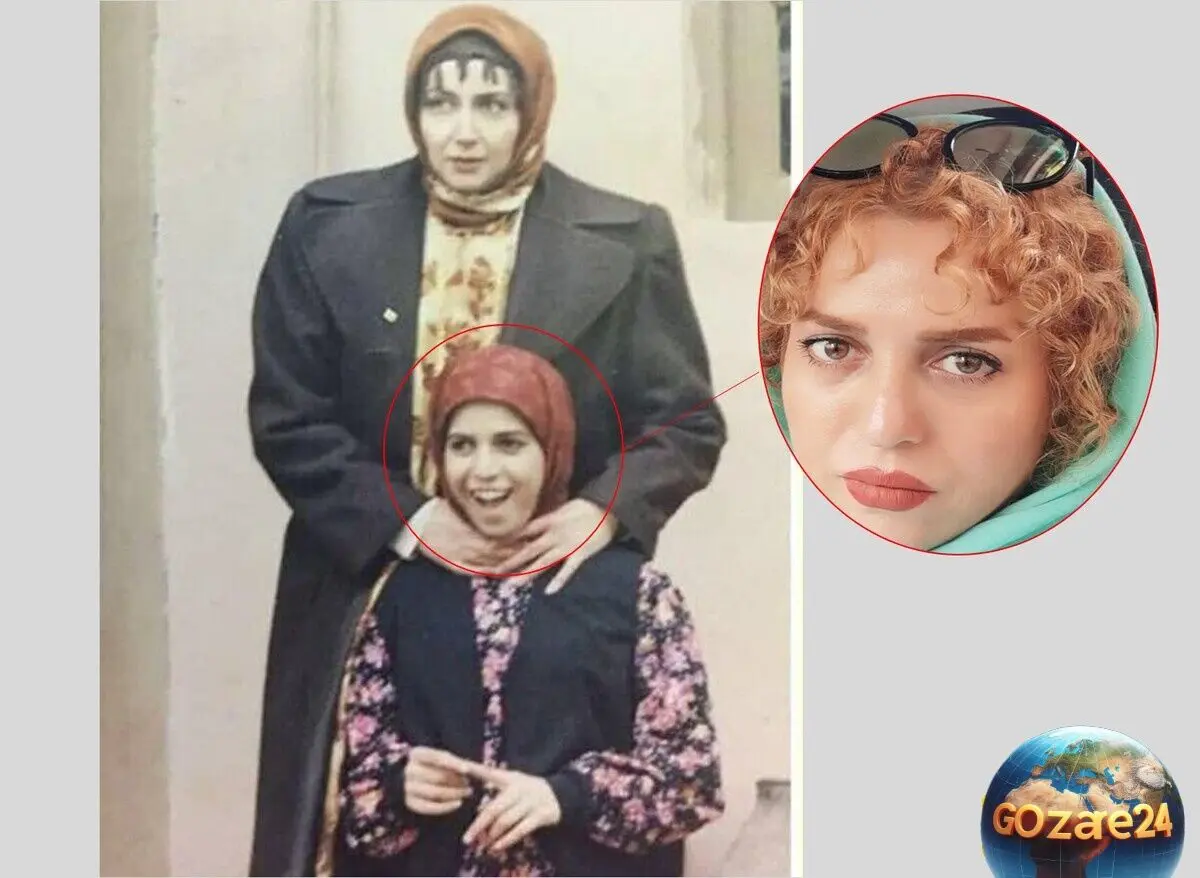 تغییر چهره اکرم مهدوی، شیرینِ پس از باران؛ رفیق روزهای تنهایی خانم کوچک را همین حالا ببینید!