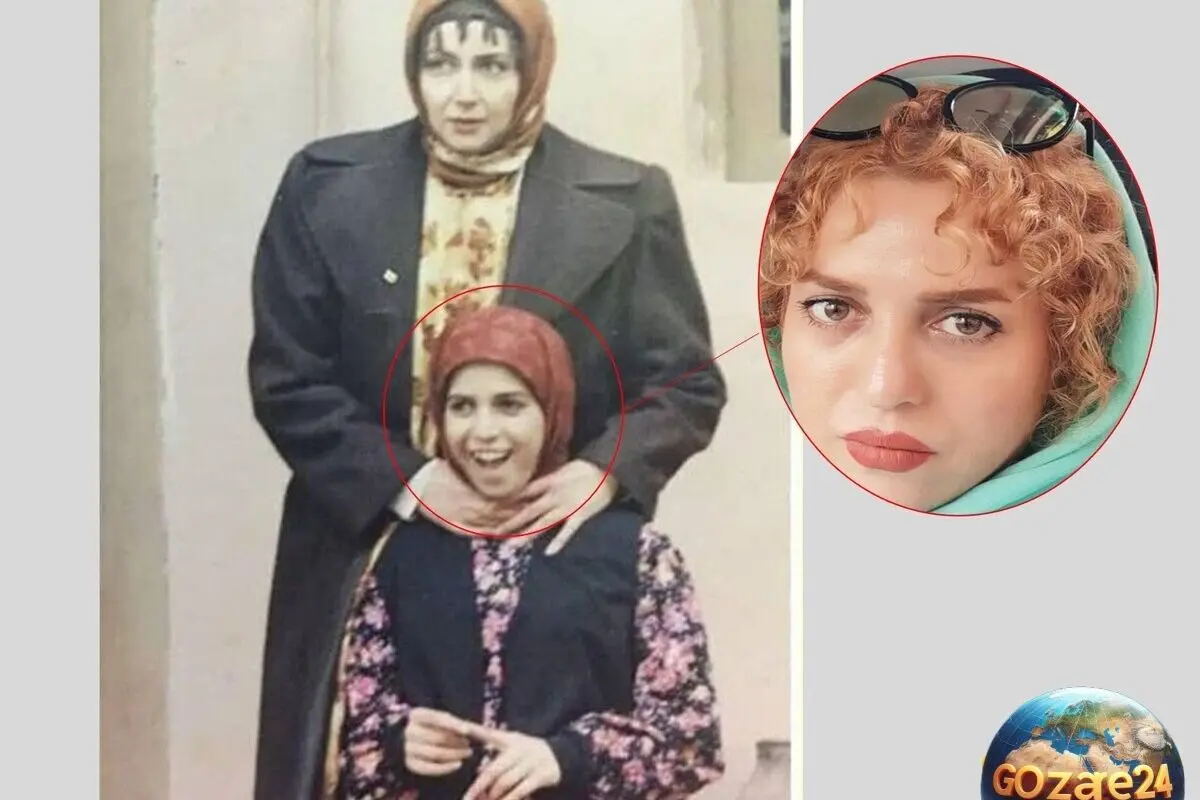 تغییر چهره اکرم مهدوی، شیرینِ پس از باران؛ رفیق روزهای تنهایی خانم کوچک را همین حالا ببینید!