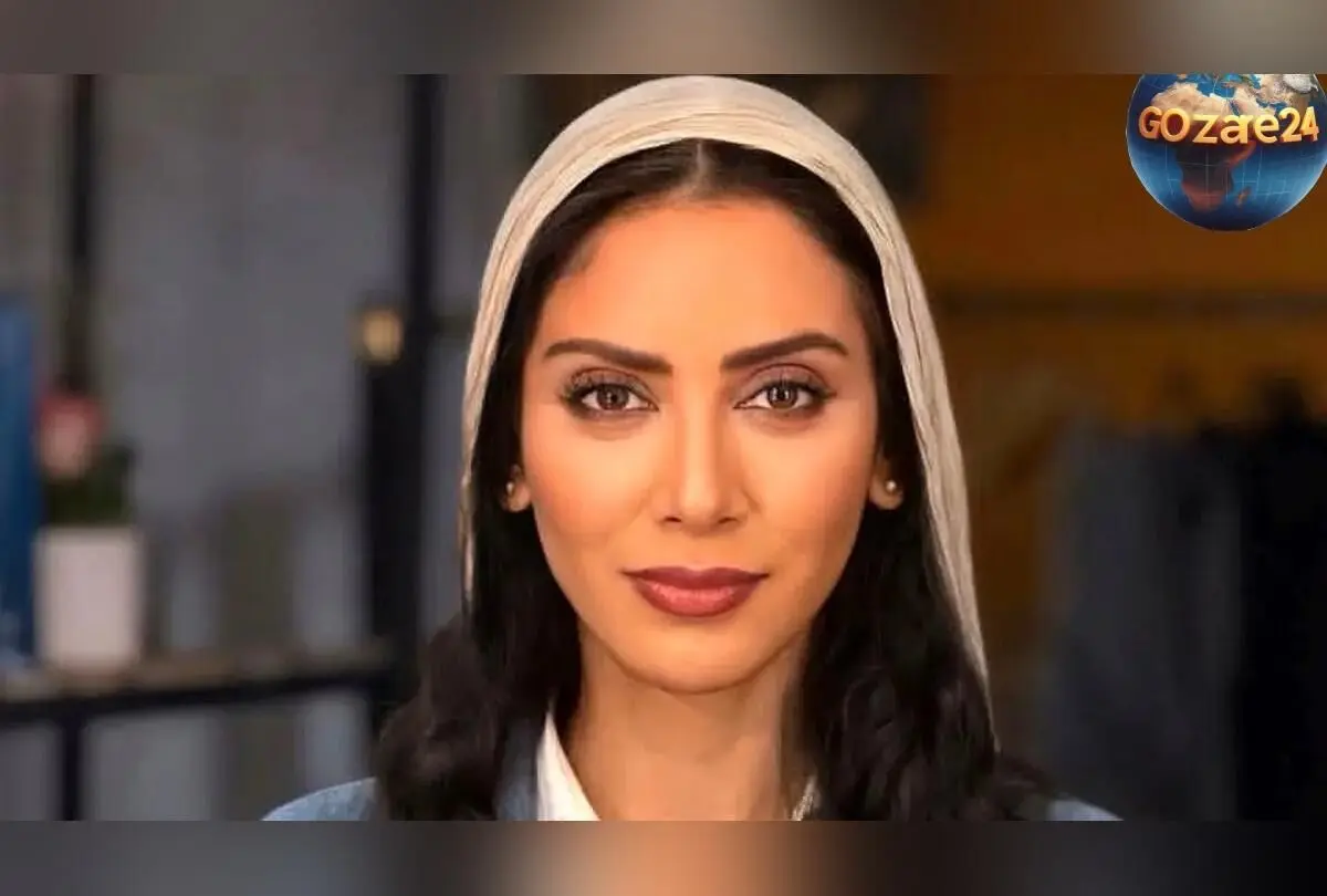مونا فرجاد در استایل اداری و مردانه در مراسم اکران: ترکیبی کلاسیک، جسورانه و شیک