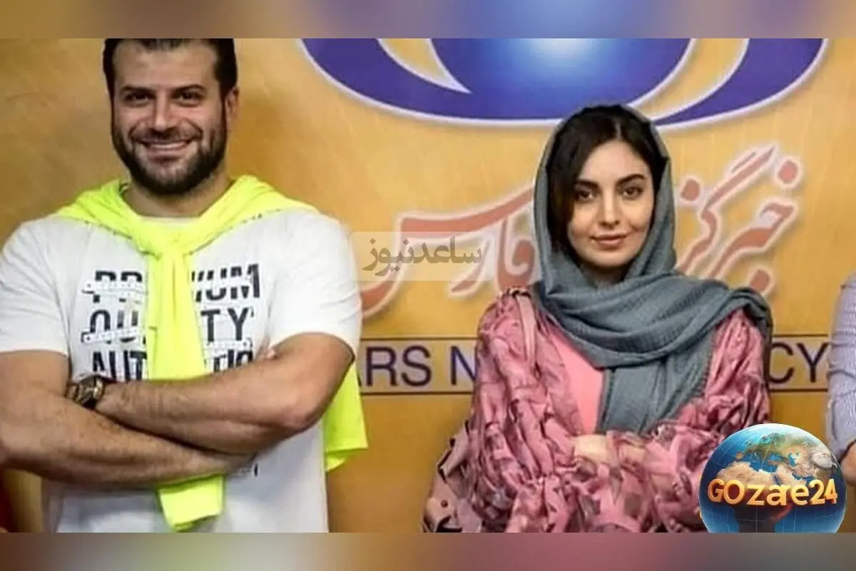 تصویری جالب از پشت‌صحنه فصل سوم «بچه‌مهندس» با حضور جواد و مرضیه در جشن کوچک