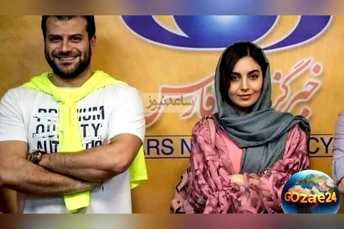تصویری جالب از پشت‌صحنه فصل سوم «بچه‌مهندس» با حضور جواد و مرضیه در جشن کوچک