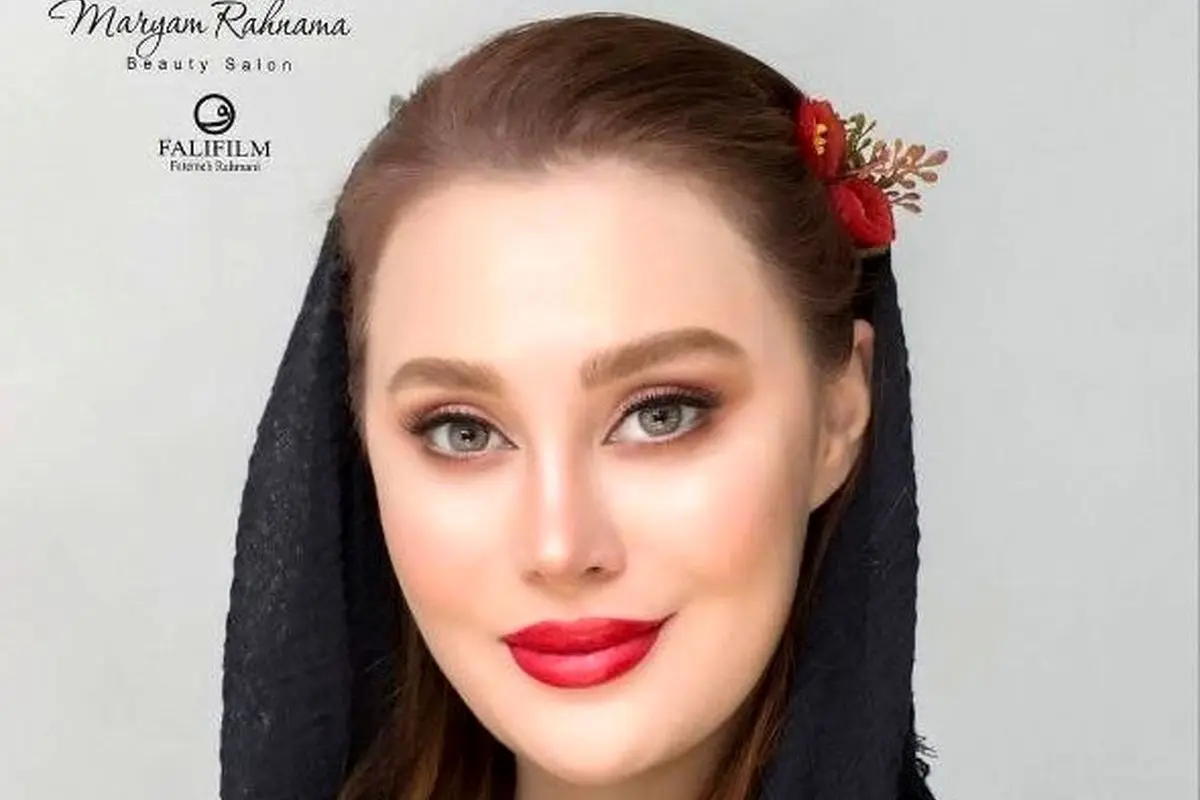 بیوگرافی آرام جعفری و تغییر چهره عجیب با موهای نارنجی؛ ستاره سینما و تلویزیون در جدیدترین تصاویر