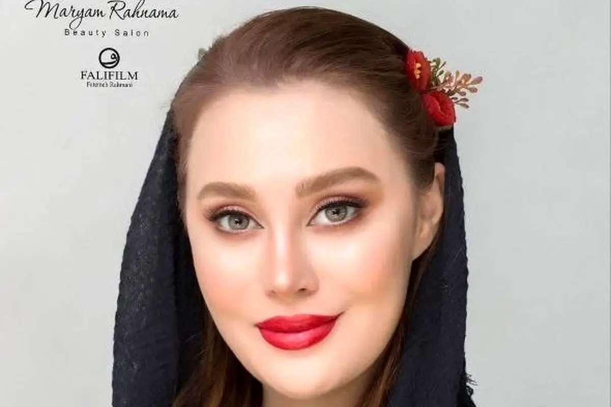 بیوگرافی آرام جعفری و تغییر چهره عجیب با موهای نارنجی؛ ستاره سینما و تلویزیون در جدیدترین تصاویر