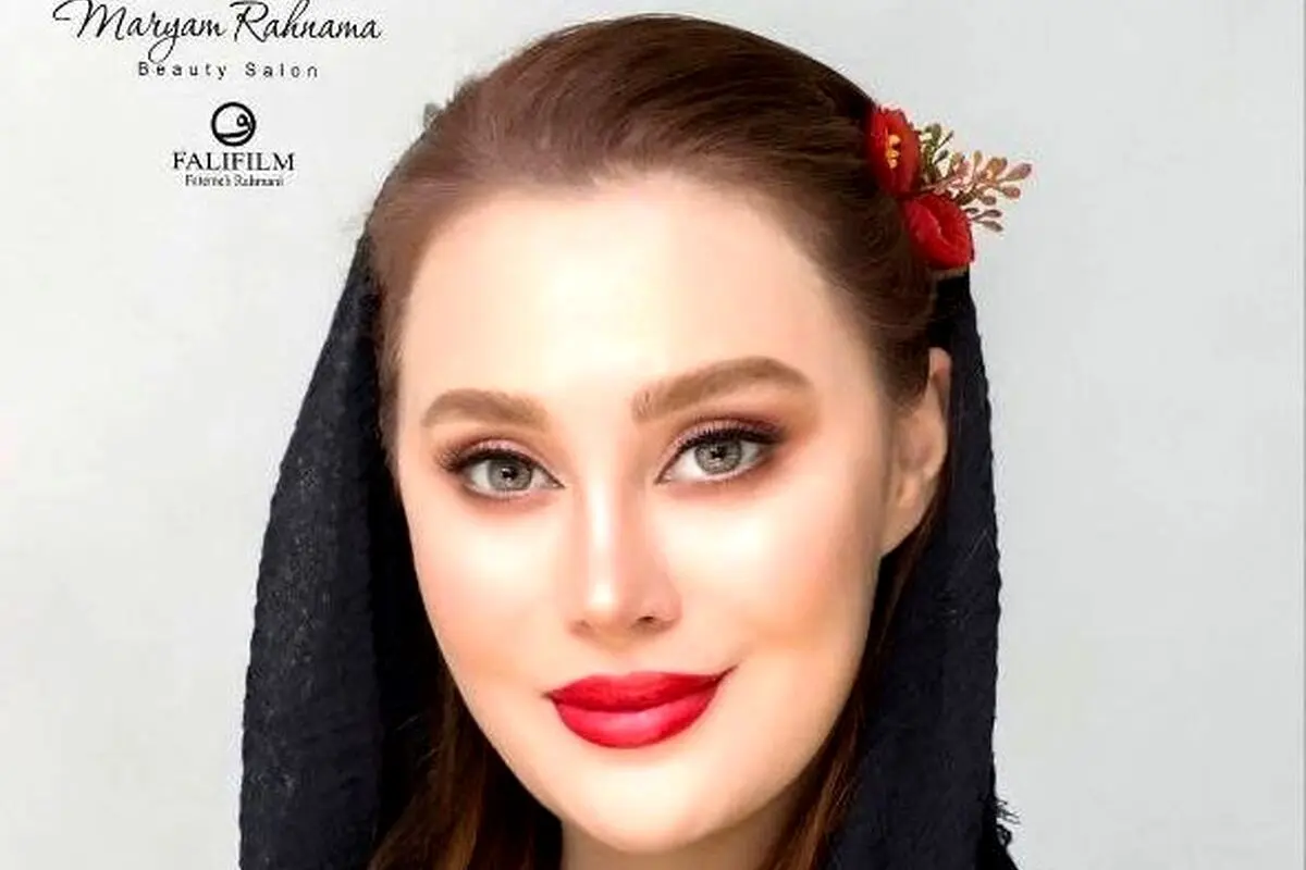 بیوگرافی آرام جعفری و تغییر چهره عجیب با موهای نارنجی؛ ستاره سینما و تلویزیون در جدیدترین تصاویر