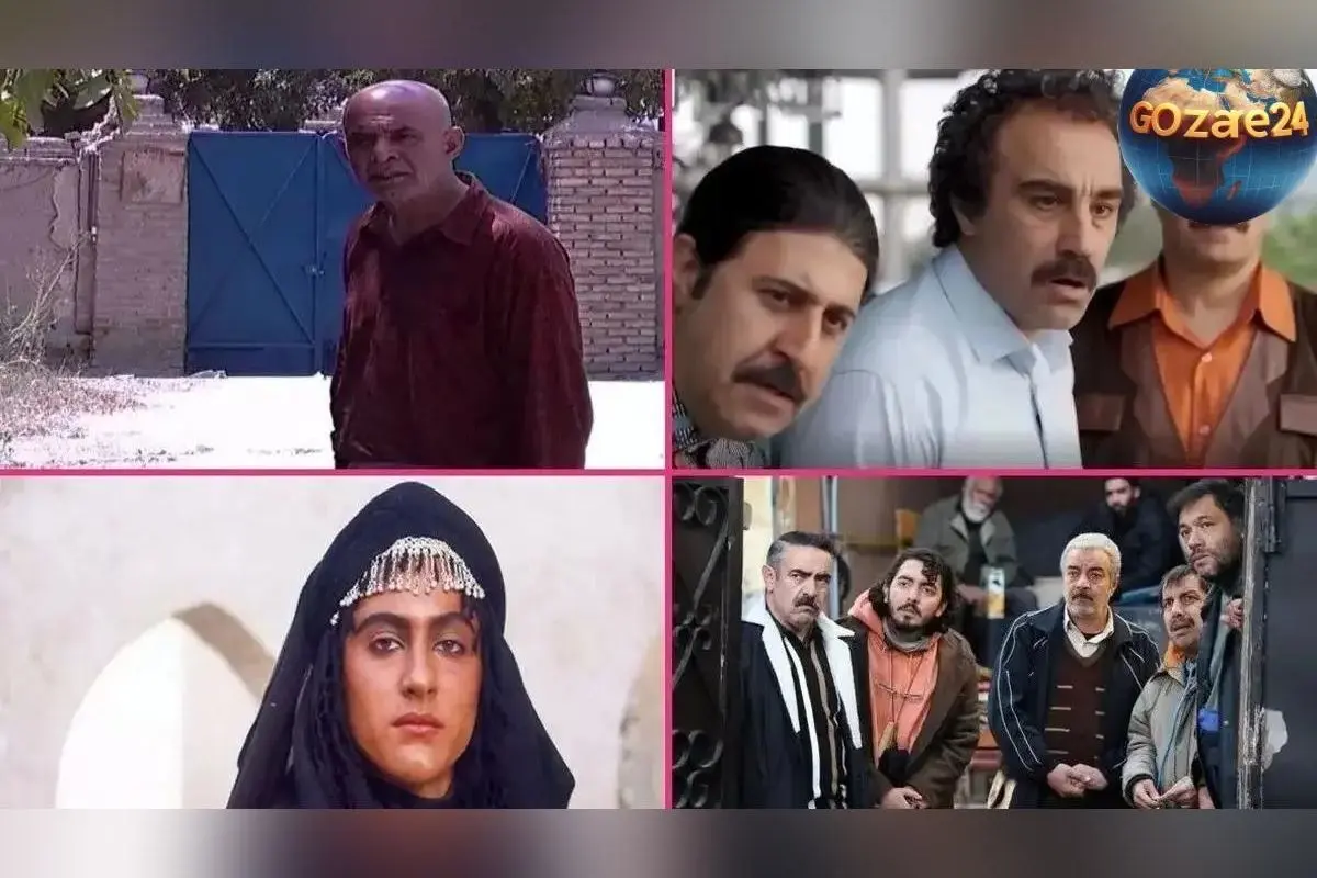 زمان پخش سریال‌های ماه رمضان ۱۴۰۴ در شبکه‌های مختلف + معرفی آثار جدید و محبوب