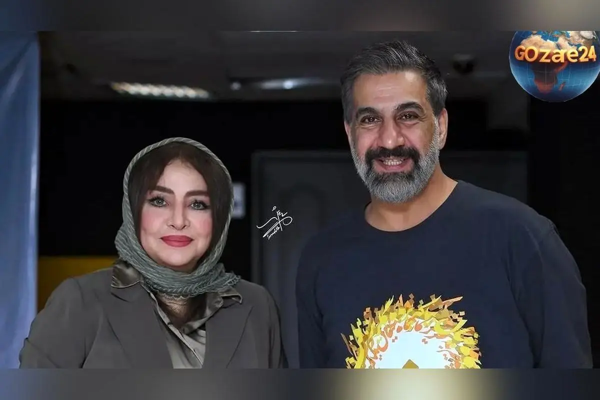 تصاویر و استایل‌های جذاب هنرمندان در بک‌استیج کنسرت سعید ترابی؛ از مه‌لقا باقری تا فاطیما بهارمست