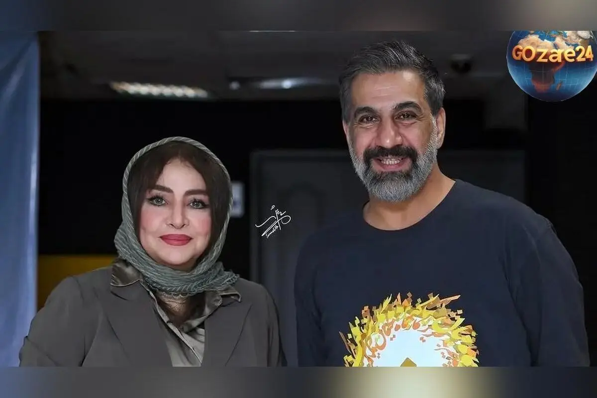 تصاویر و استایل‌های جذاب هنرمندان در بک‌استیج کنسرت سعید ترابی؛ از مه‌لقا باقری تا فاطیما بهارمست
