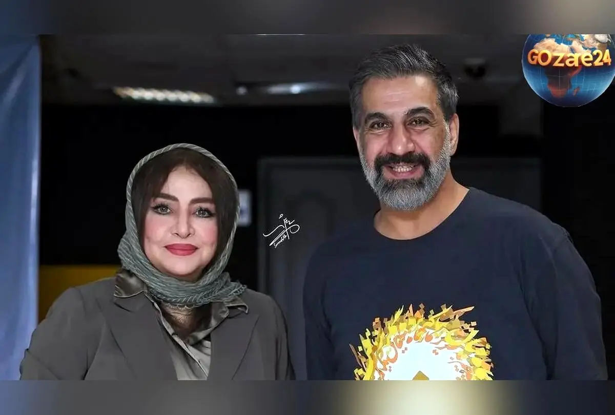 تصاویر و استایل‌های جذاب هنرمندان در بک‌استیج کنسرت سعید ترابی؛ از مه‌لقا باقری تا فاطیما بهارمست