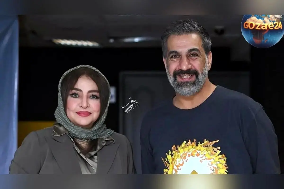 تصاویر و استایل‌های جذاب هنرمندان در بک‌استیج کنسرت سعید ترابی؛ از مه‌لقا باقری تا فاطیما بهارمست