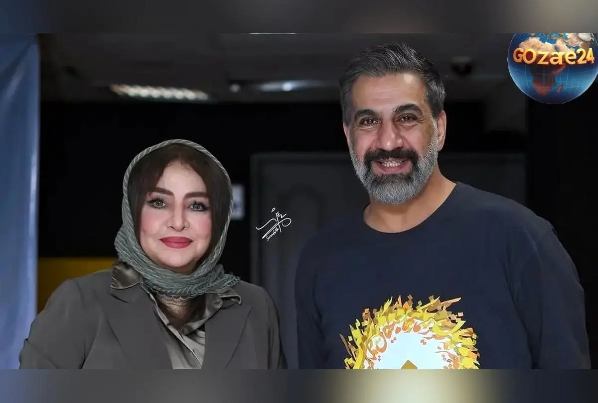 تصاویر و استایل‌های جذاب هنرمندان در بک‌استیج کنسرت سعید ترابی؛ از مه‌لقا باقری تا فاطیما بهارمست